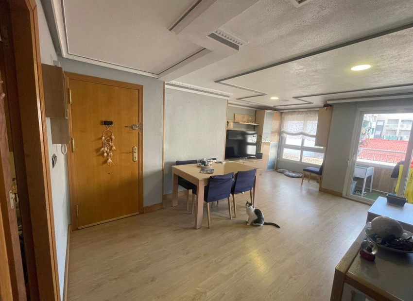 A Vendre - Appartement - Torrevieja - Torrevieja Centro