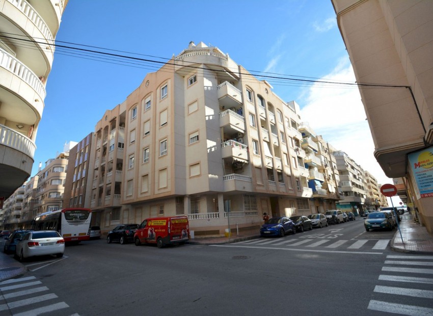 A Vendre - Appartement - Torrevieja - Torrevieja Centro