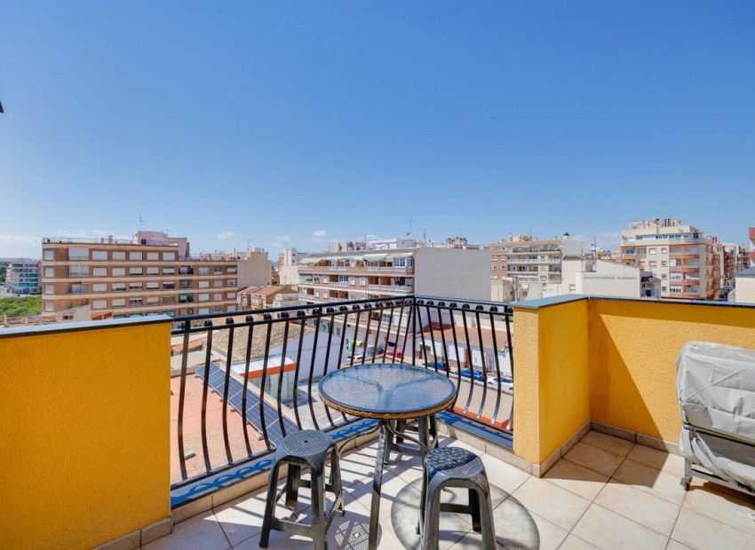 A Vendre - Appartement - Torrevieja - Torrevieja Centro