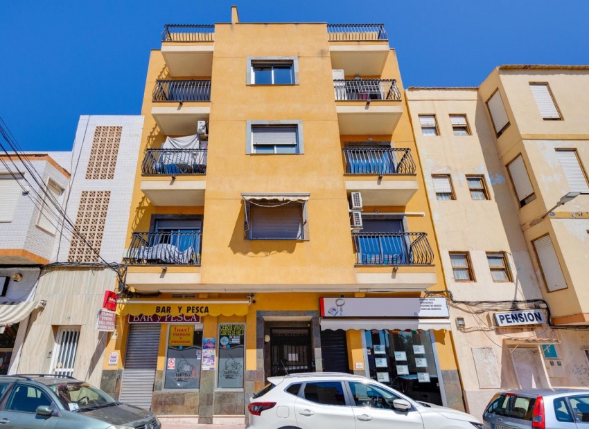 A Vendre - Appartement - Torrevieja - Torrevieja Centro