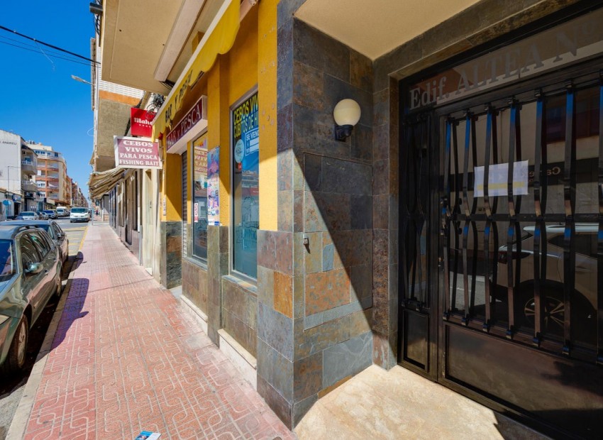 A Vendre - Appartement - Torrevieja - Torrevieja Centro