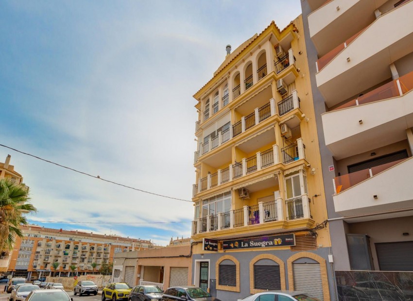A Vendre - Appartement - Torrevieja - Torrevieja Centro