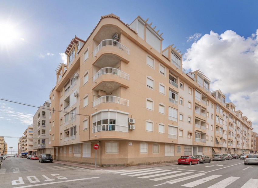 A Vendre - Appartement - Torrevieja - Torrevieja Centro