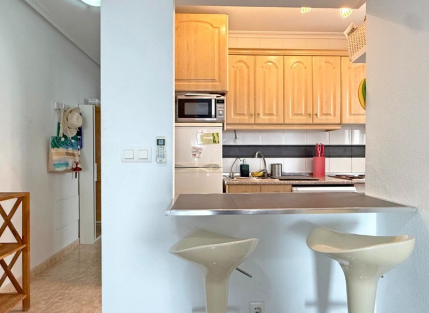 A Vendre - Appartement - Torrevieja - Torrevieja Centro