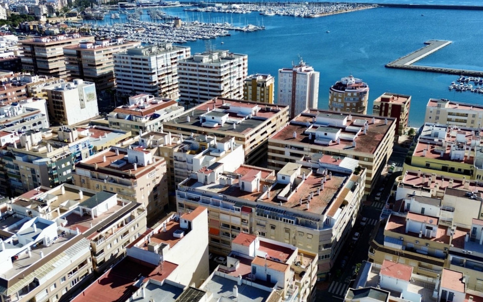 A Vendre - Appartement - Torrevieja - Torrevieja Centro