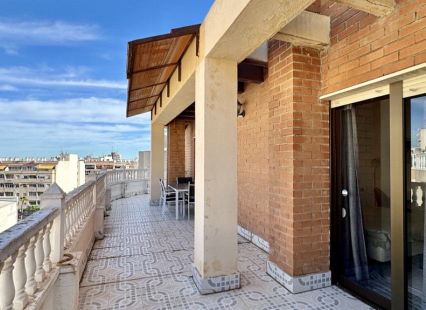 A Vendre - Appartement - Torrevieja - Torrevieja Centro
