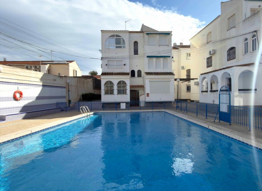 A Vendre - Appartement - Torrevieja - Torrevieja Centro