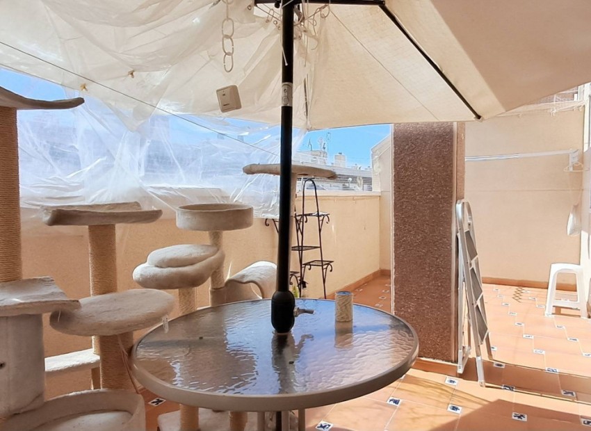 A Vendre - Appartement - Torrevieja - Torrevieja Centro