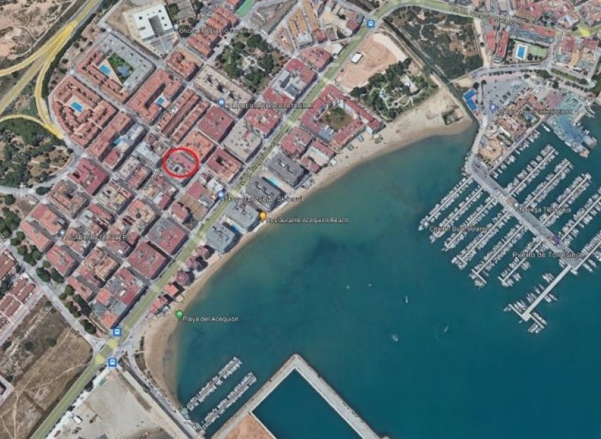 A Vendre - Appartement - Torrevieja - Torrevieja Centro