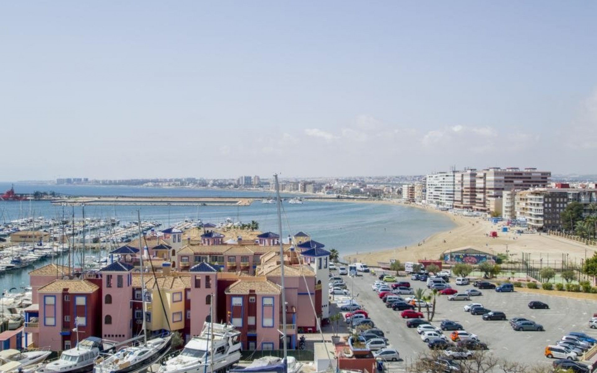 A Vendre - Appartement - Torrevieja - Torrevieja Centro