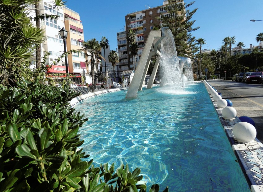 A Vendre - Appartement - Torrevieja - Torrevieja Centro