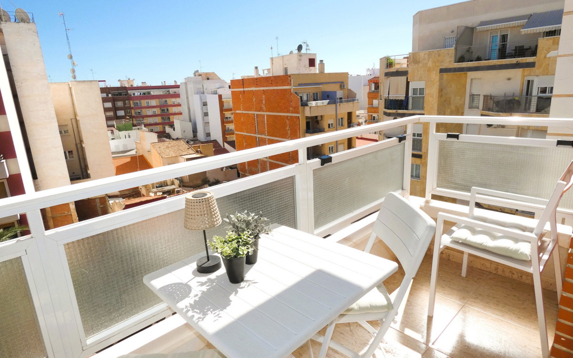 A Vendre - Appartement - Torrevieja - Torrevieja Centro