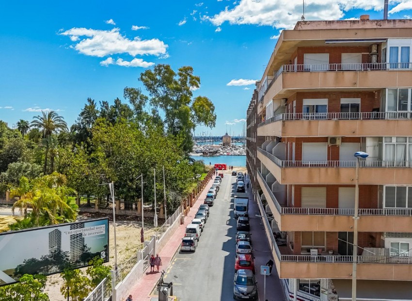 A Vendre - Appartement - Torrevieja - Torrevieja Centro