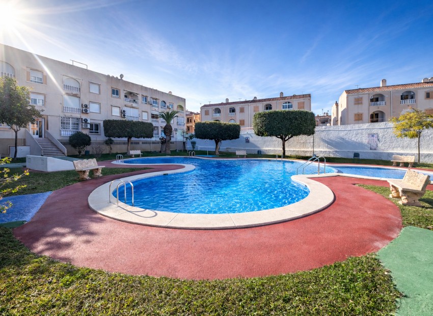 A Vendre - Appartement - Torrevieja - Torrevieja Centro