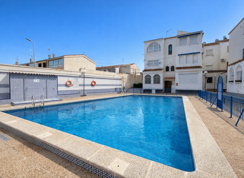 A Vendre - Appartement - Torrevieja - Torrevieja Centro