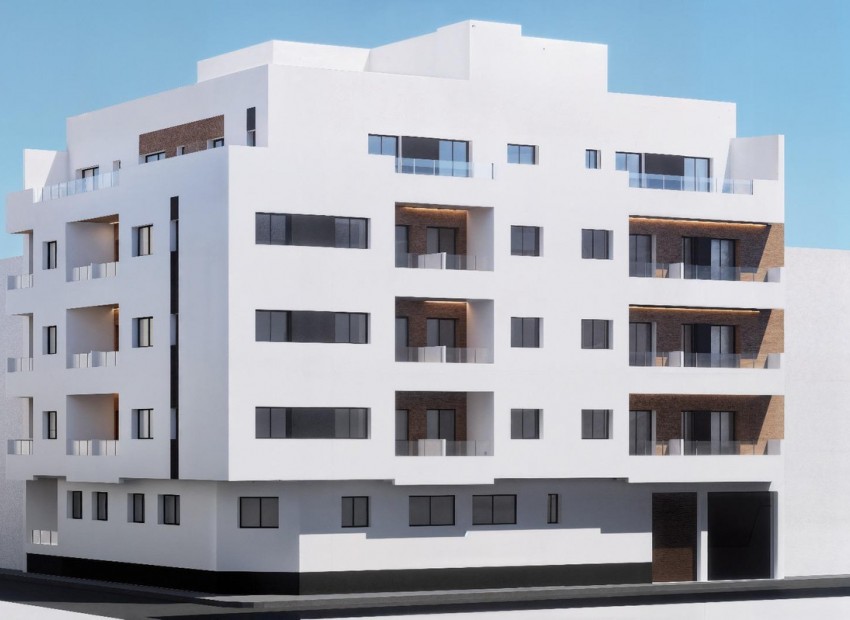 A Vendre - Appartement - Torrevieja - Torrevieja Centro