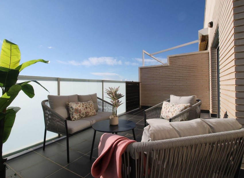 A Vendre - Appartement - Torrevieja - Torrevieja Centro