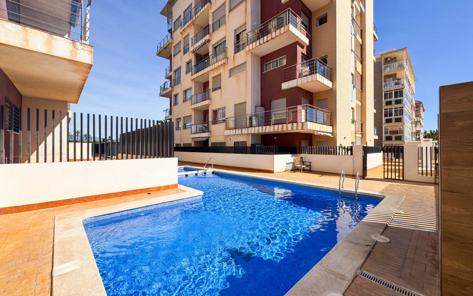 A Vendre - Appartement - Torrevieja - Torrevieja Centro