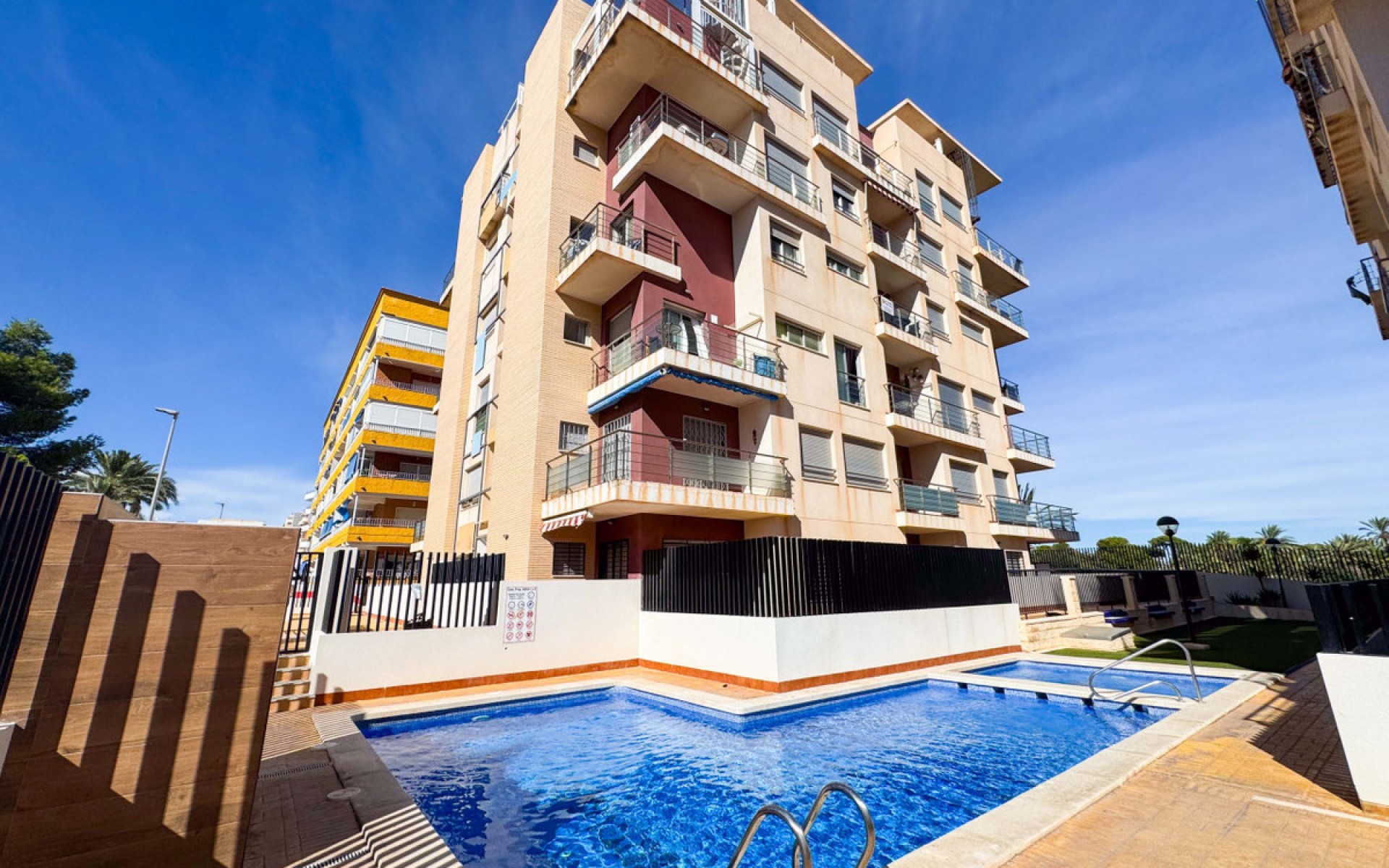 A Vendre - Appartement - Torrevieja - Torrevieja Centro