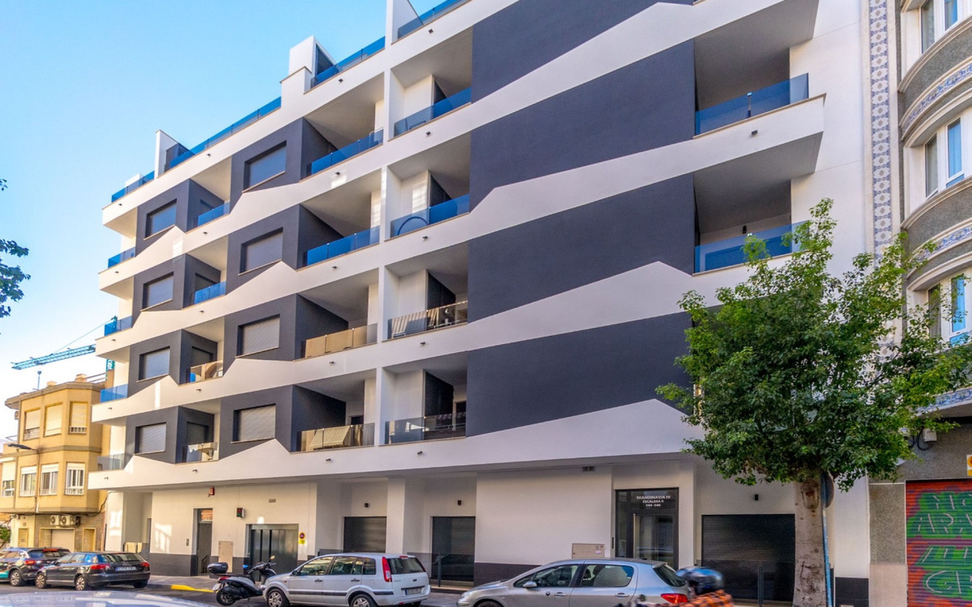 A Vendre - Appartement - Torrevieja - Torrevieja Centro