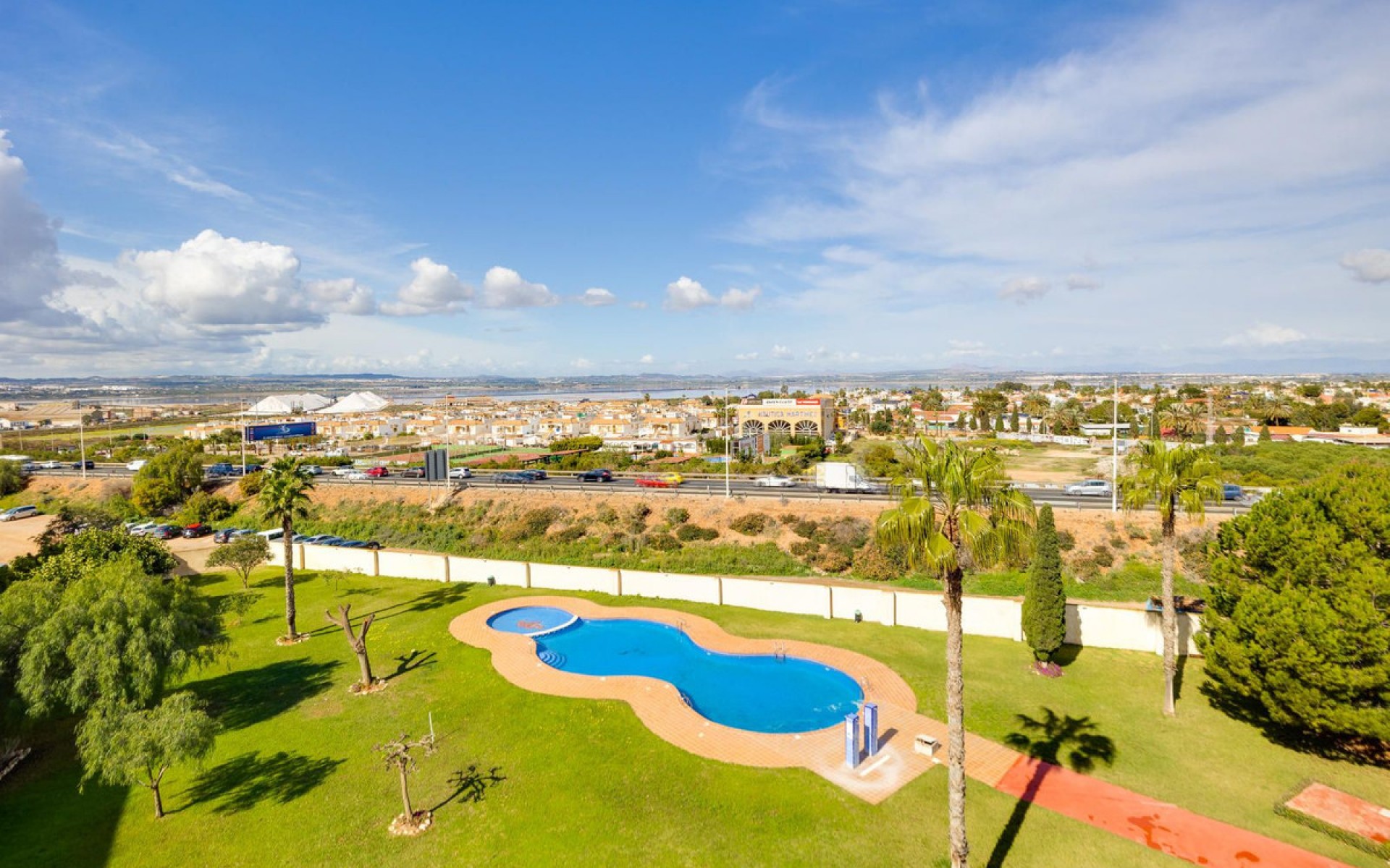 A Vendre - Appartement - Torrevieja - Torrevieja Centro