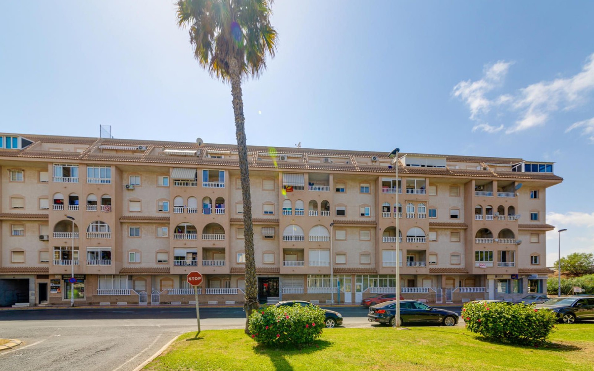 A Vendre - Appartement - Torrevieja - Torrevieja Centro