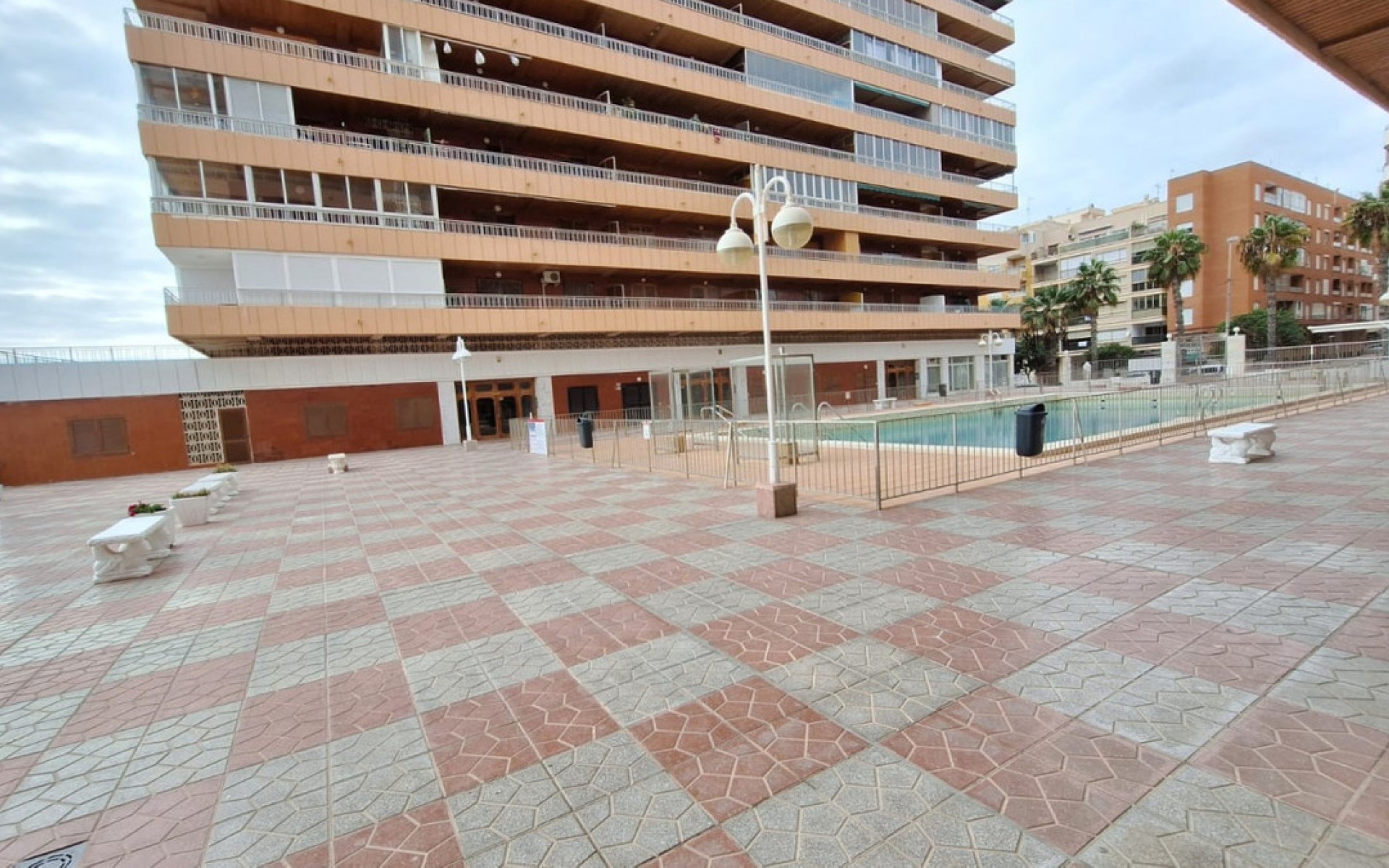 A Vendre - Appartement - Torrevieja - Torrevieja Centro