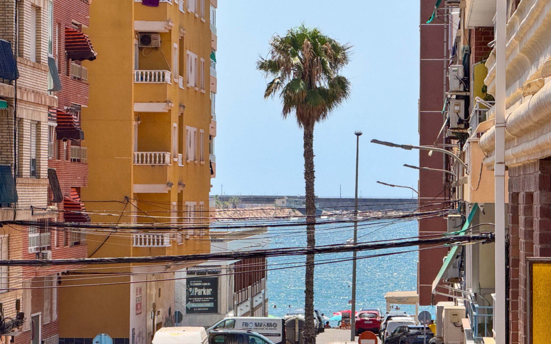 A Vendre - Appartement - Torrevieja - Torrevieja Centro