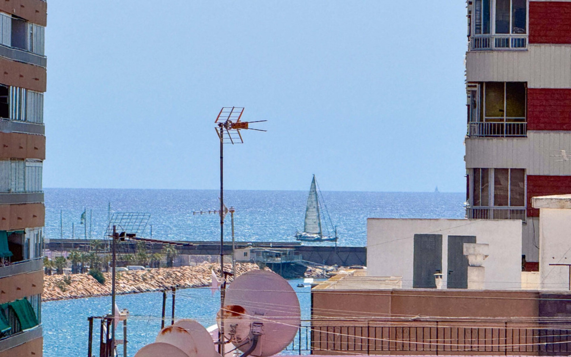 A Vendre - Appartement - Torrevieja - Torrevieja Centro
