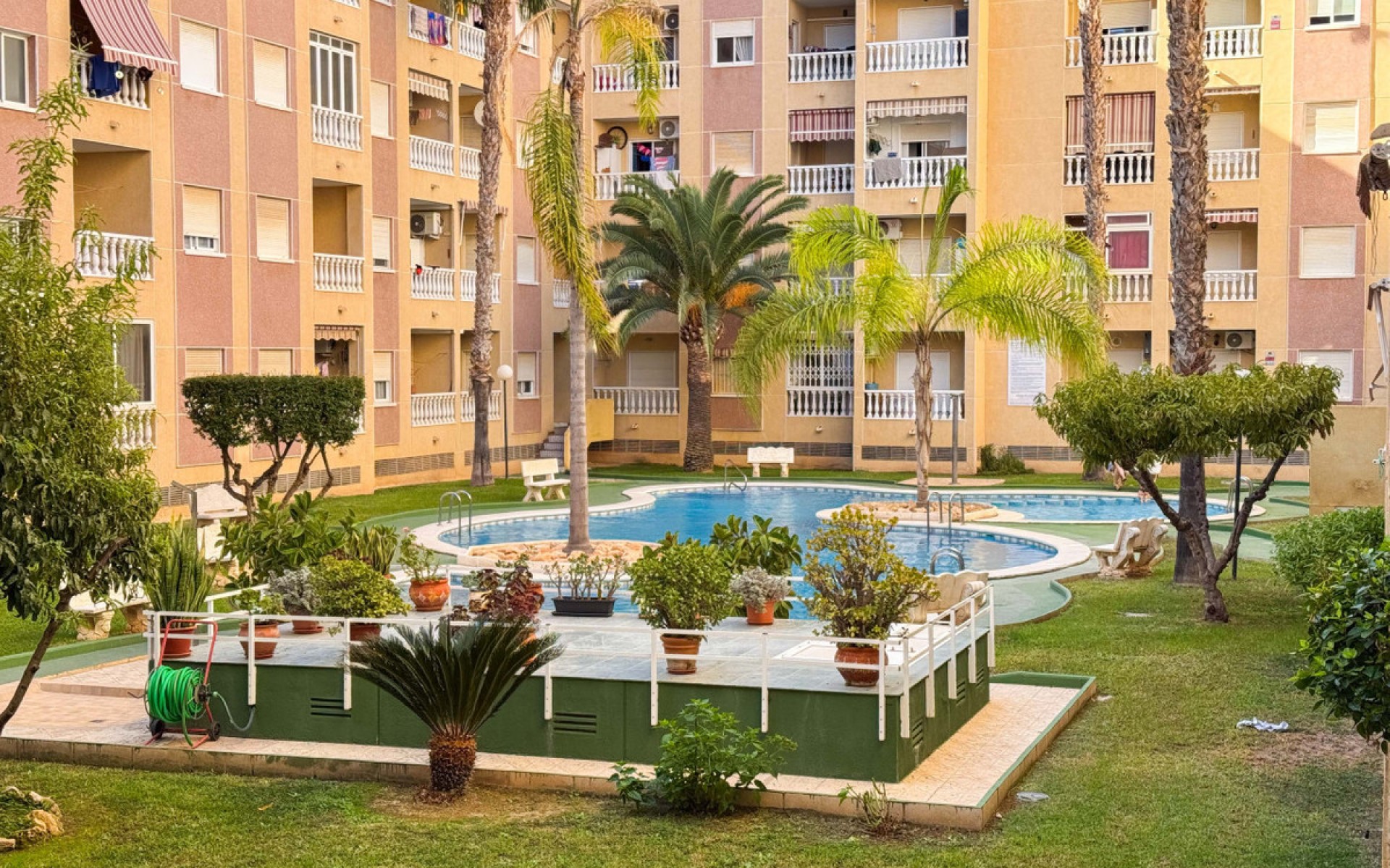 A Vendre - Appartement - Torrevieja - Torrevieja Centro