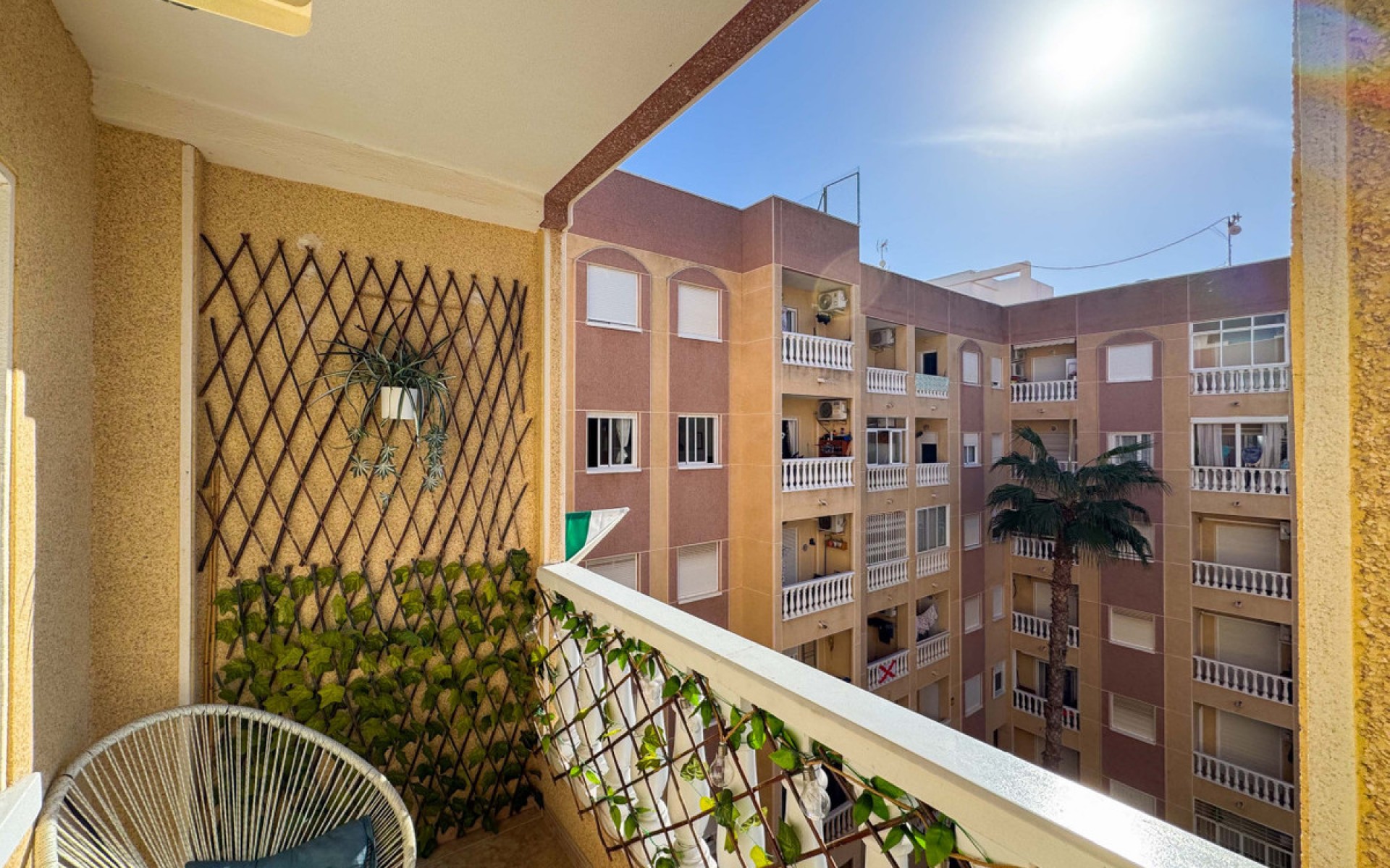 A Vendre - Appartement - Torrevieja - Torrevieja Centro