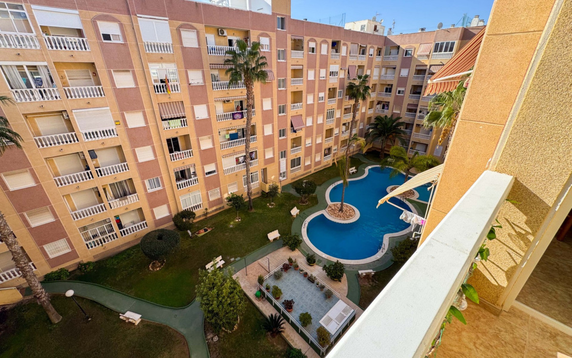 A Vendre - Appartement - Torrevieja - Torrevieja Centro