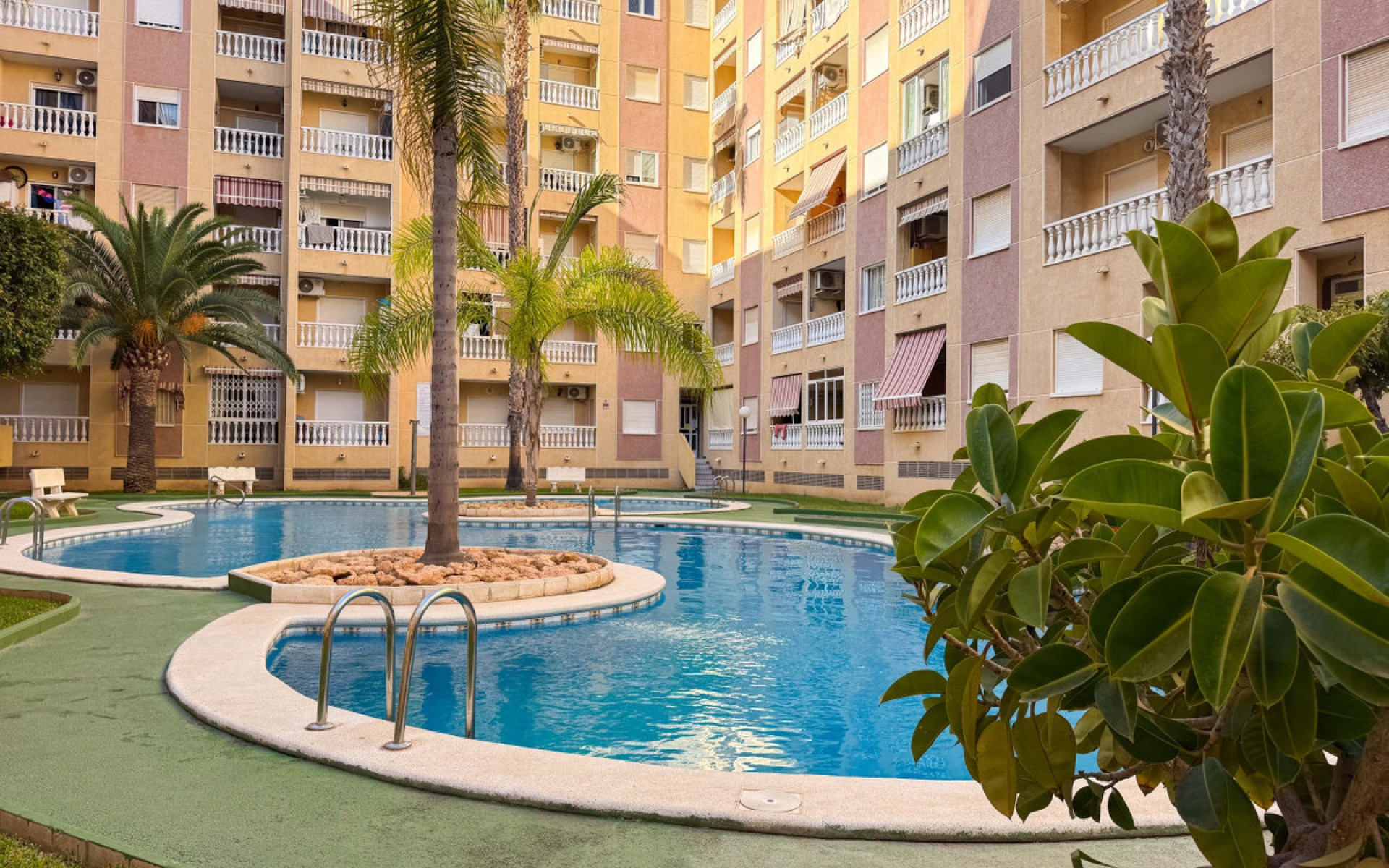 A Vendre - Appartement - Torrevieja - Torrevieja Centro