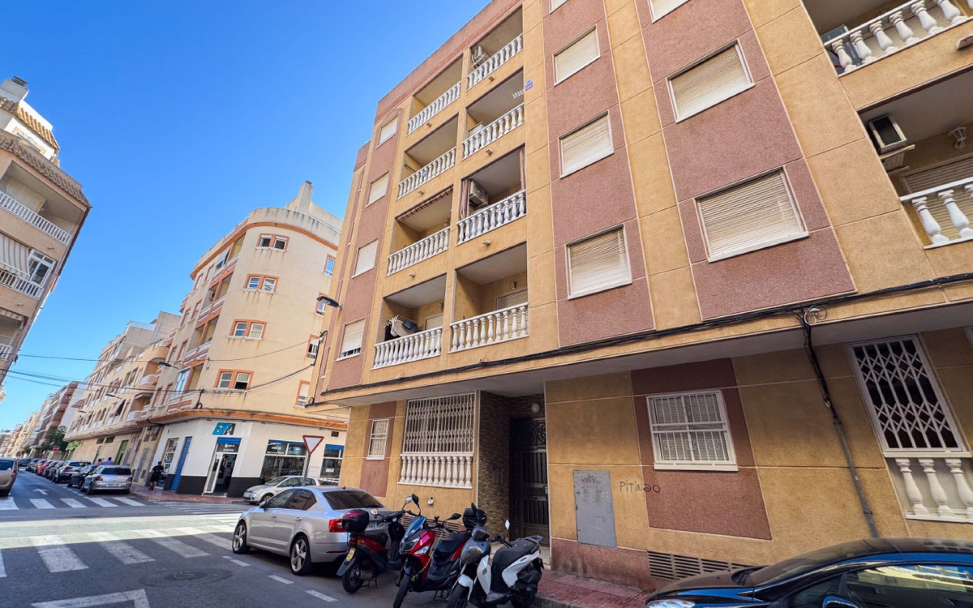A Vendre - Appartement - Torrevieja - Torrevieja Centro