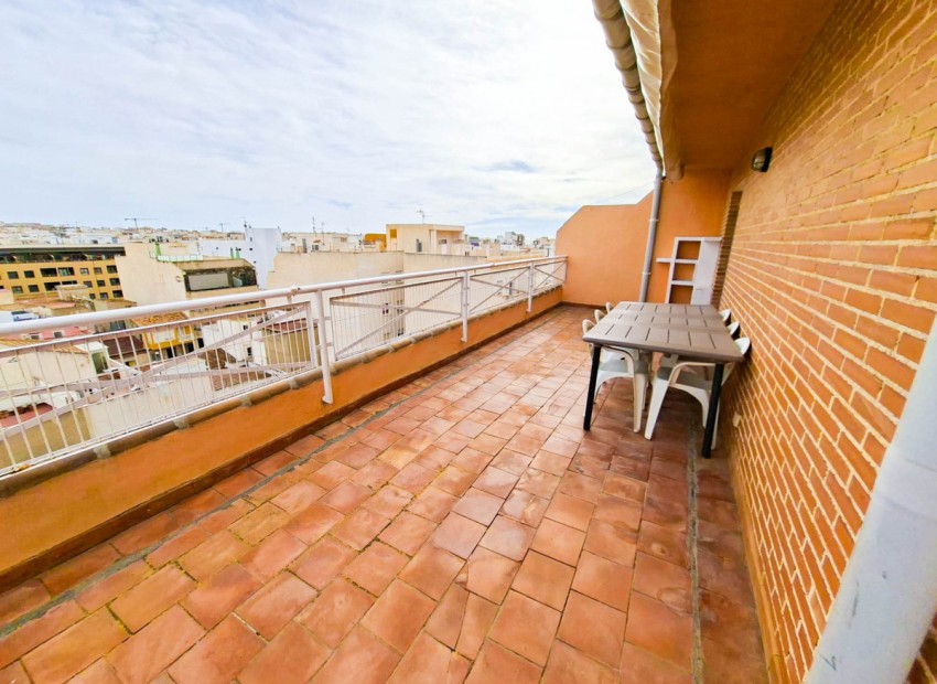 A Vendre - Appartement - Torrevieja - Torrevieja Centro