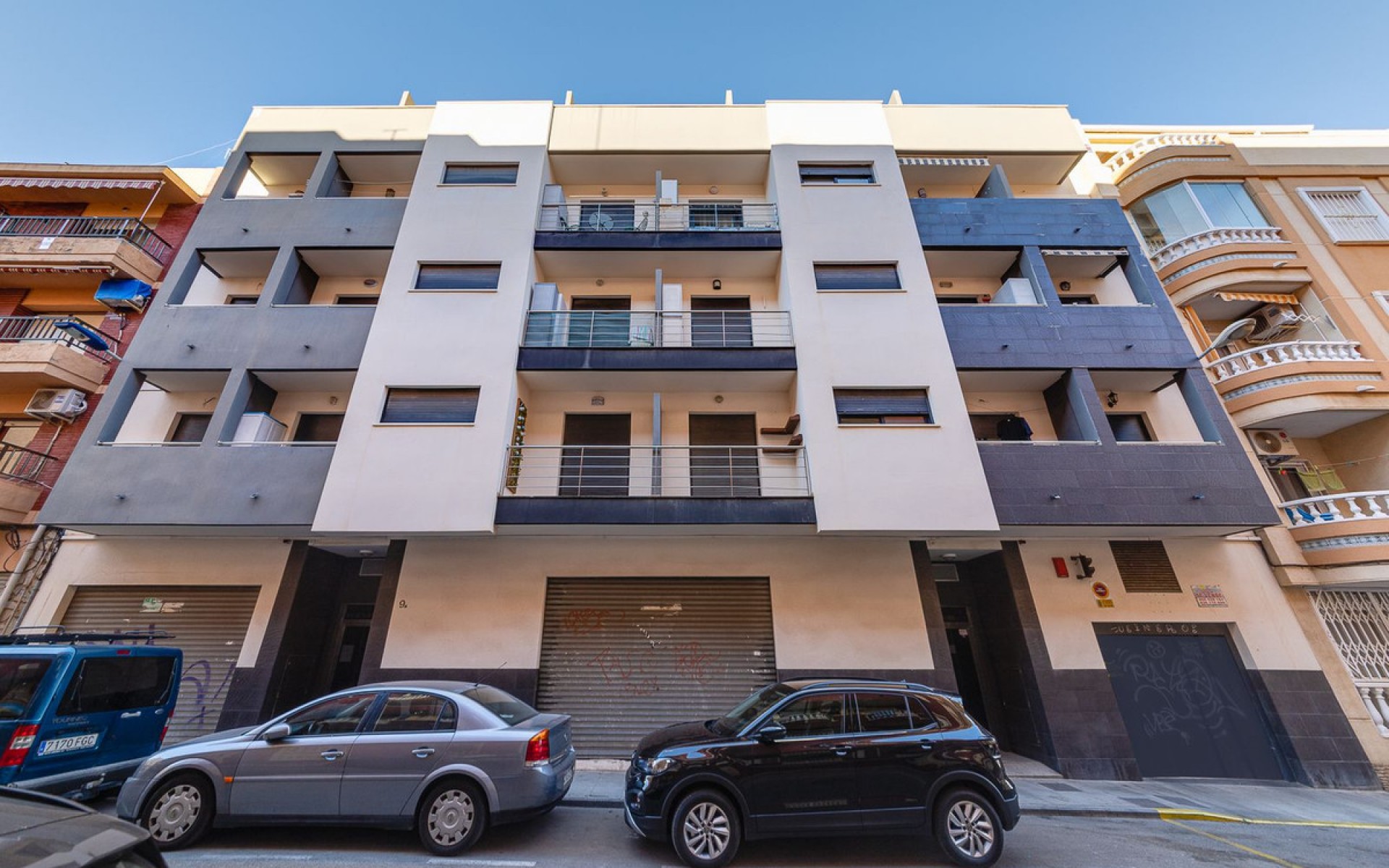 A Vendre - Appartement - Torrevieja - Torrevieja Centro