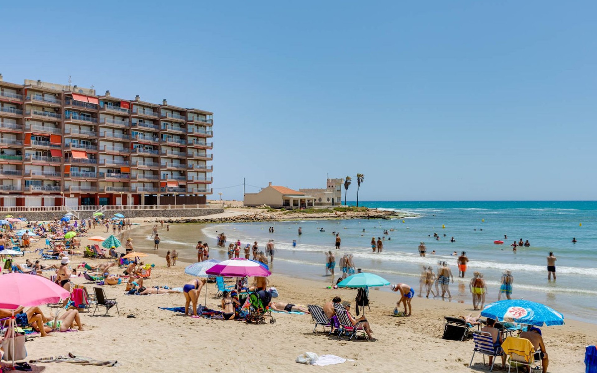 A Vendre - Appartement - Torrevieja - Torrevieja Centro