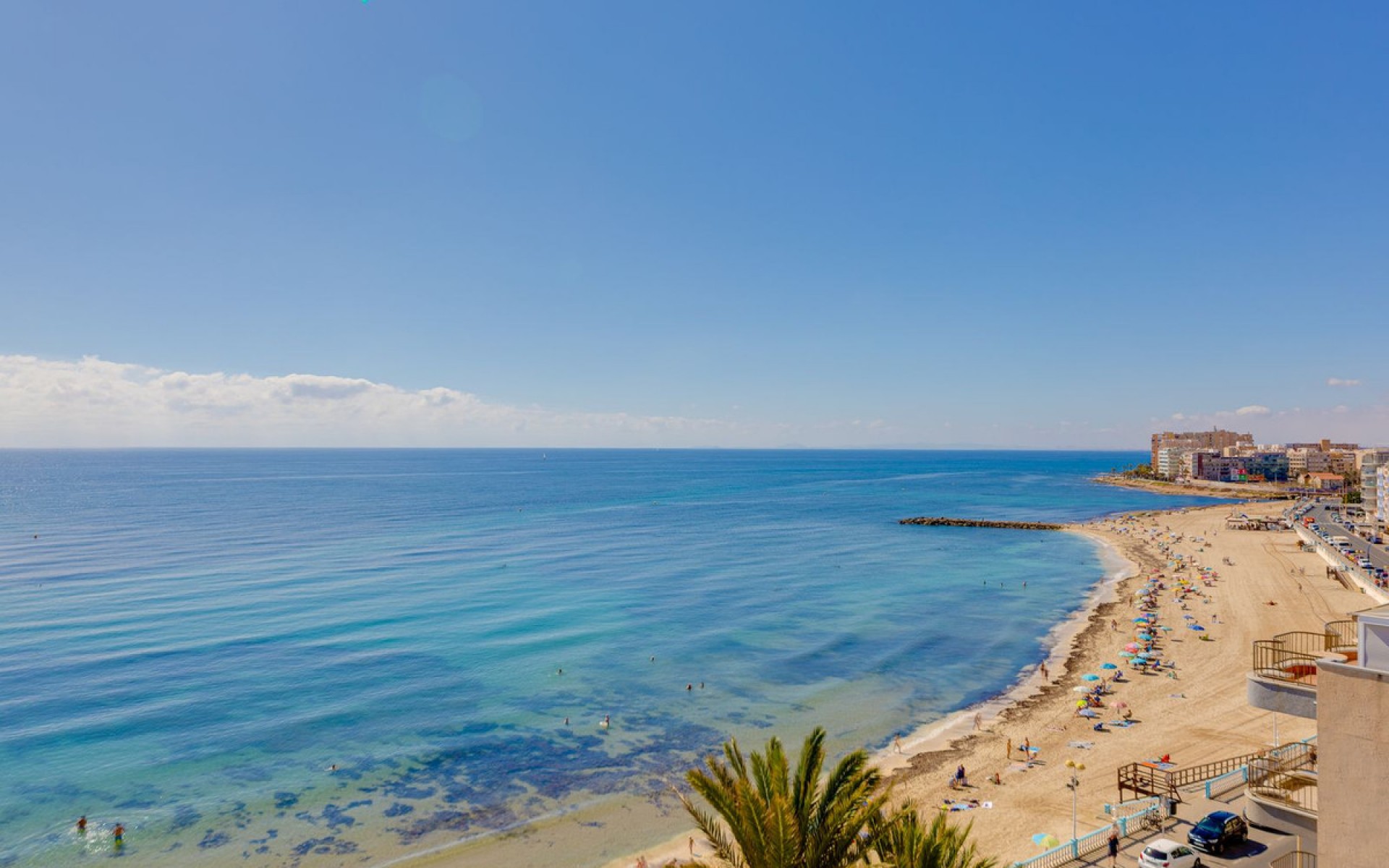 A Vendre - Appartement - Torrevieja - Torrevieja Centro