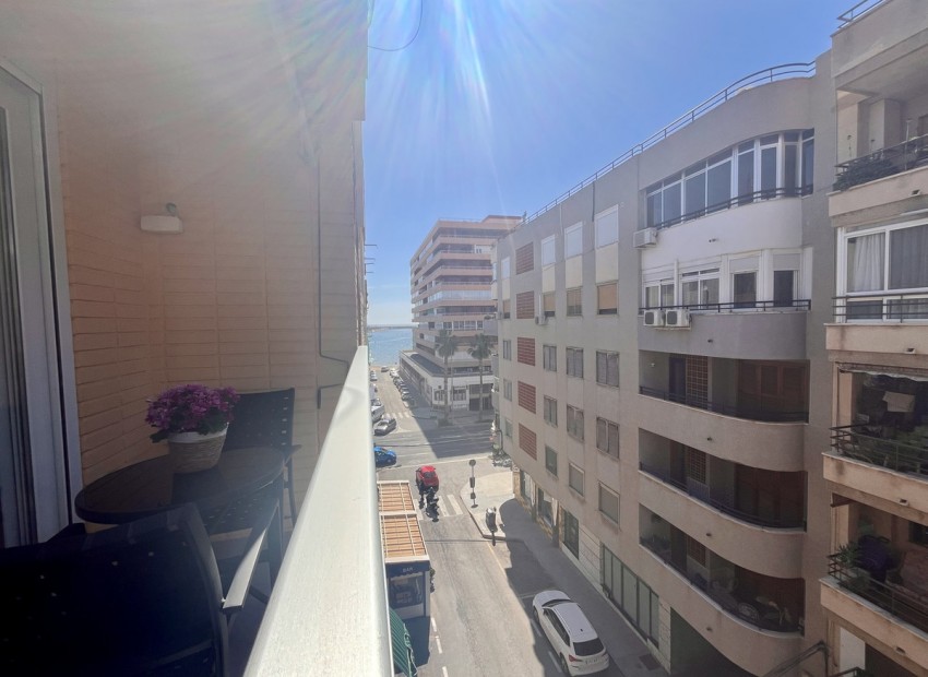 A Vendre - Appartement - Torrevieja - Torrevieja Centro