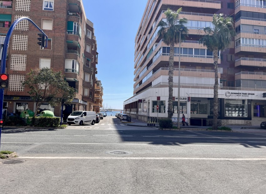 A Vendre - Appartement - Torrevieja - Torrevieja Centro