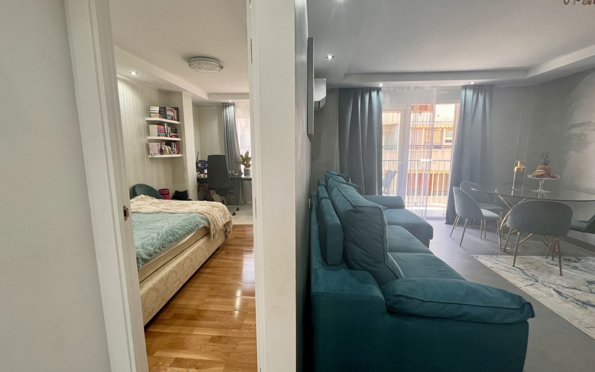 A Vendre - Appartement - Torrevieja - Torrevieja Centro