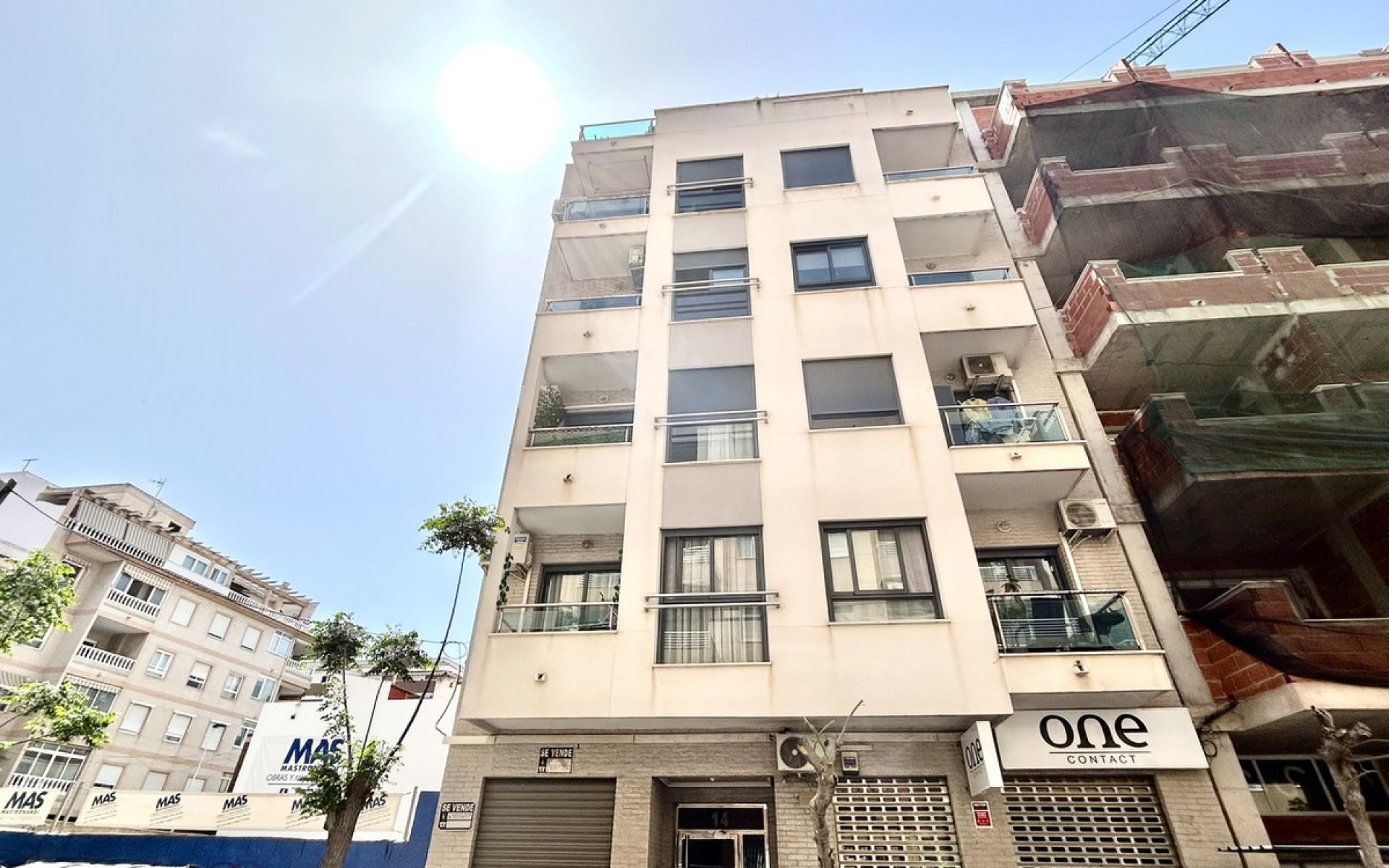 A Vendre - Appartement - Torrevieja - Torrevieja Centro