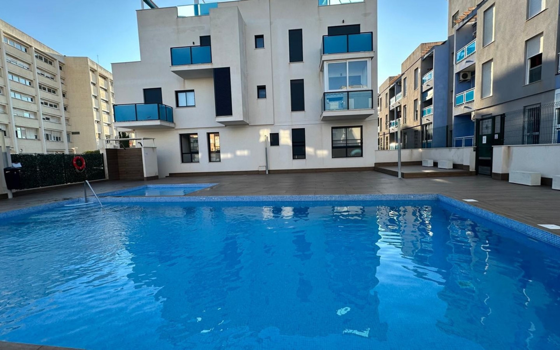 A Vendre - Appartement - Torrevieja - Torrevieja Centro