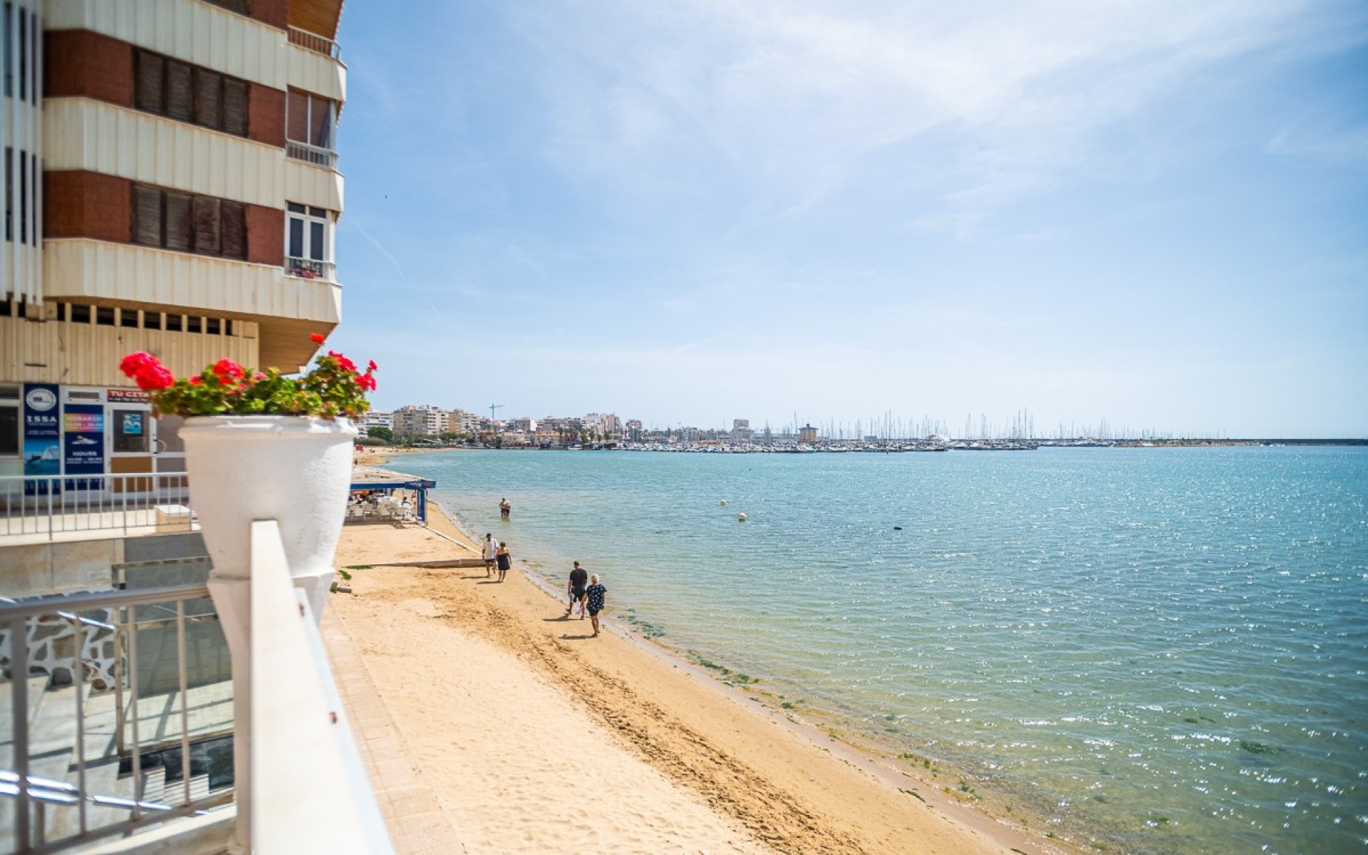 A Vendre - Appartement - Torrevieja - Torrevieja Centro
