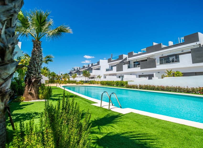 A Vendre - Appartement - Torrevieja - Torrevieja Centro