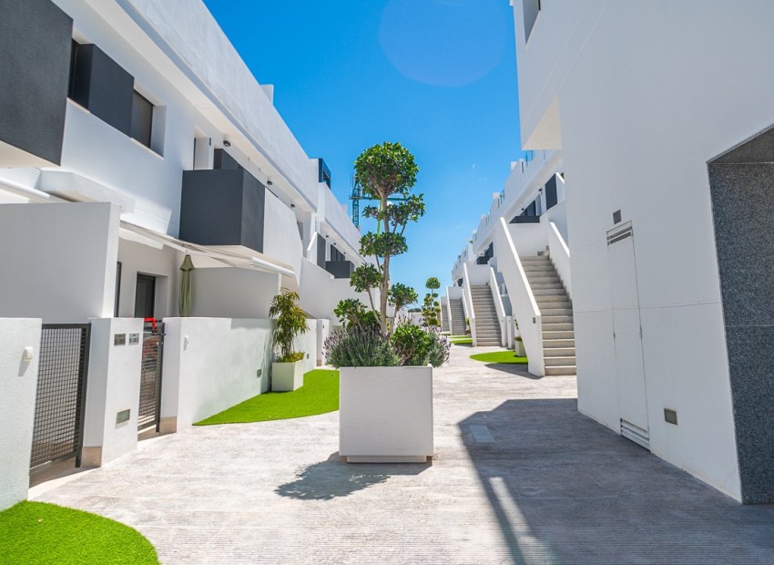 A Vendre - Appartement - Torrevieja - Torrevieja Centro