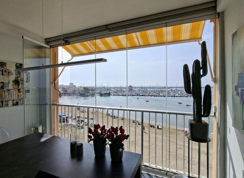 A Vendre - Appartement - Torrevieja - Torrevieja Centro