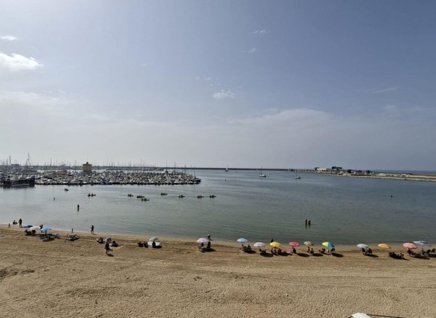 A Vendre - Appartement - Torrevieja - Torrevieja Centro