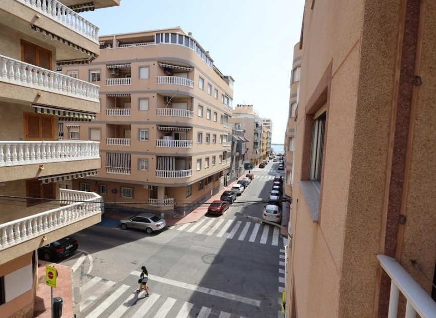 A Vendre - Appartement - Torrevieja - Torrevieja Centro