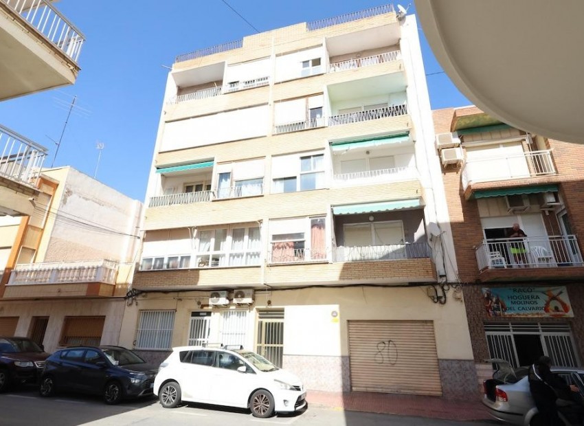 A Vendre - Appartement - Torrevieja - Torrevieja Centro